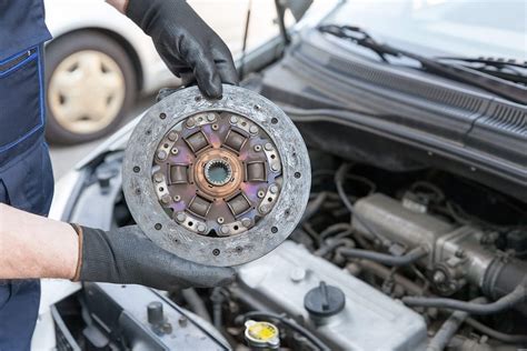 clutch replacement cost near me